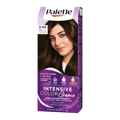 Schwarzkopf Palette Intensive Color Creme - 3-65 Dark Chocolate