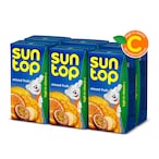 Buy Suntop Mixed Fruit Juice 125ml Pack of 6 in UAE