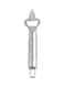 Royalford Bottle Opener With Stainless Steel Tube Silver