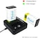 DMK Power TC9 Micro USB Charger compatible with 9V Li-ion, Ni-MH, Ni-CD rechargeable Lithium Battery