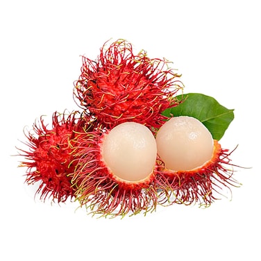 Rambutan Tray 500g