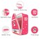 Eazy Kids Bento Lunch Bag-Unicorn - Pink