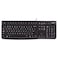 Logitech K120 Plug and Play USB Corded Keyboard (K120USBKBD)