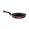 Nouval Lovely Hearts Frying Pan - 18cm - Red