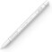 elago x MONAMI Pencil Case Compatible with Apple Pencil Pro Apple Pencil 2nd Generation Cover Sleeve, Classic Design, Compatible with Magnetic Charging and Double Tap - White