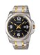 Casio - Men's Water Resistant Analog Watch MTP-1314SG-1A