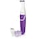 Philips BikiniGenie Cordless Women's Bikini Line Trimmer, BRT383/50