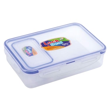 LOCK &amp; SEAL TIFFIN BOX RND 1000ML