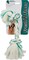 Petmate FRESH N FLOSS 2KNOT BONE LARGE SPEARMINT