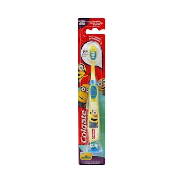 Colgate Kids Toothbrush Minion Extra Soft 6+ years