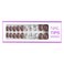 30pcs/set Reusable False Nail Tips for Nail Salons and DIY Nail Art (05)