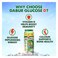 Glucovita Glucose D Flavoured Energy Powder 450 gr + 50 gr for 18+ years