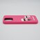 KARL LAGERFELD LIQUID SILICONE CASE KARL AND CHOUPETTE FOR iPhone 13 PRO PINK