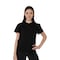La Collection T-Shirt for Girls - Black - 6 Years