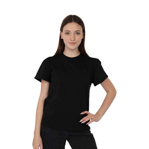 La Collection T-Shirt for Girls - Black - 6 Years