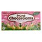 Meiji Chocorooms Strawberry Chocolate Crispy Cracker 36g
