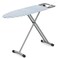 34x100 cm Ironing Board Family Size with Extra Thick Padding Dnd Large Size Hook For Easy Storage
