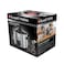 Russel Hobbs Slow Cooker 25570-56 Compact Home 2L Stainless Steel