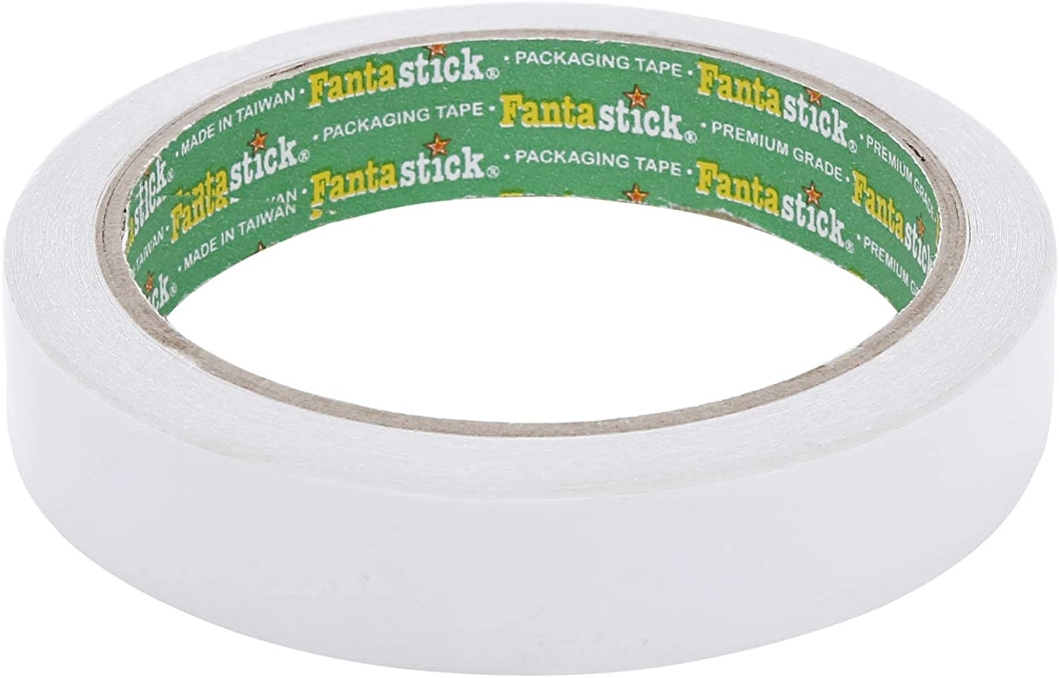 Generic Fantastick Double Sided Tape, 18mm X 12 Yards