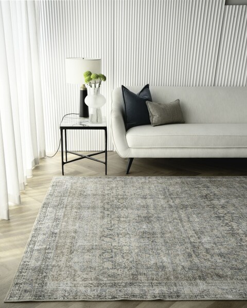 Vince Mira 230 x 160 cm Carpet Knot Home Designer Rug for Bedroom Living Dining Room Office Soft Non-slip Area Textile Decor