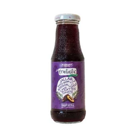Kassatly Fruitastic Drink Jallab 250ML