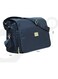 Moon 4Ever Messanger Bag, Multifunction Diaper Bag, Maternity Changing Bag, Largecapacity, Premium Quality And Stylish Look - Gray
