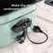 Wire Cord Organizer for Kitchen Appliances,9pcs Cord Wrapper Holder Cable Winder Stick On Mixer, Coffee Maker, Air Fryer, Pressure Cooker, Upgraded Design