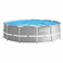 Intex Round Detachable Swimming Pool With Filter - 457 x 122 Cm