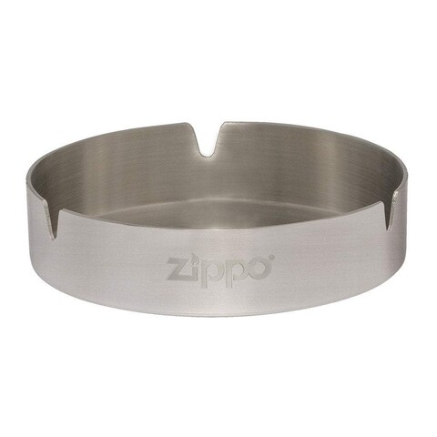 Zippo 121512 Stainless Steel Ashtray