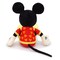 Disney Mickey Mouse With Chinese Costume Plush Toy Multicolour 14inch