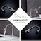 MODI Modern Stainless Steel Kitchen Faucet   Contemporary Spring Single Handle Kitchen Mixer Bathroom Mixer with Pull Down Sprayer   Single Handle Swivel Spout Pull Out Kitchen Faucets