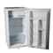 AFRA Japan Tabletop Mini Fridge, 93L, Compact Design, Defroster, Reversible Door, Separate Chilling Compartment, G-MARK, ESMA, ROHS, and CB Certified, 2 years Warranty