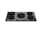 Bertazzoni 90cm Gas On Glass Hob With Central Wok