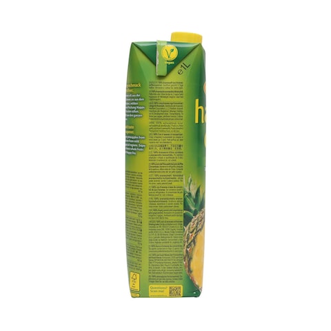 Rauch Happy Day Pineapple Juice 1L