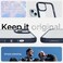 Spigen Ultra Hybrid designed for iPhone 15 Plus case cover - Navy Blue