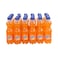 Fanta Soft Drink Orange Bottle 350ml&times;24
