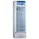 Midea Chiller 309L with 4 shelves HS411S