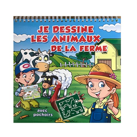 Les Animaux De La Ferme