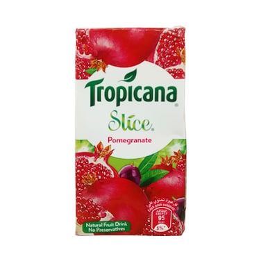 Tropicana Pomegranate Juice 180ML