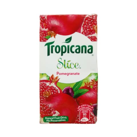 Tropicana Pomegranate Juice 180ML