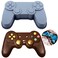Generic Chocolate Molds Silicone For 3D Breakable Game Controller, Large Breakable Chocolate Molds For Diy Smash Game Controllers, Cake Baking, Birthday, Valentine Candy Molds