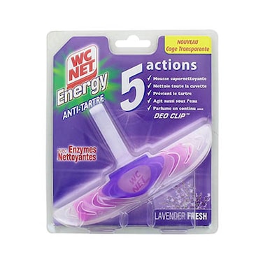 Wc Net Energy Block Lavender 38GR