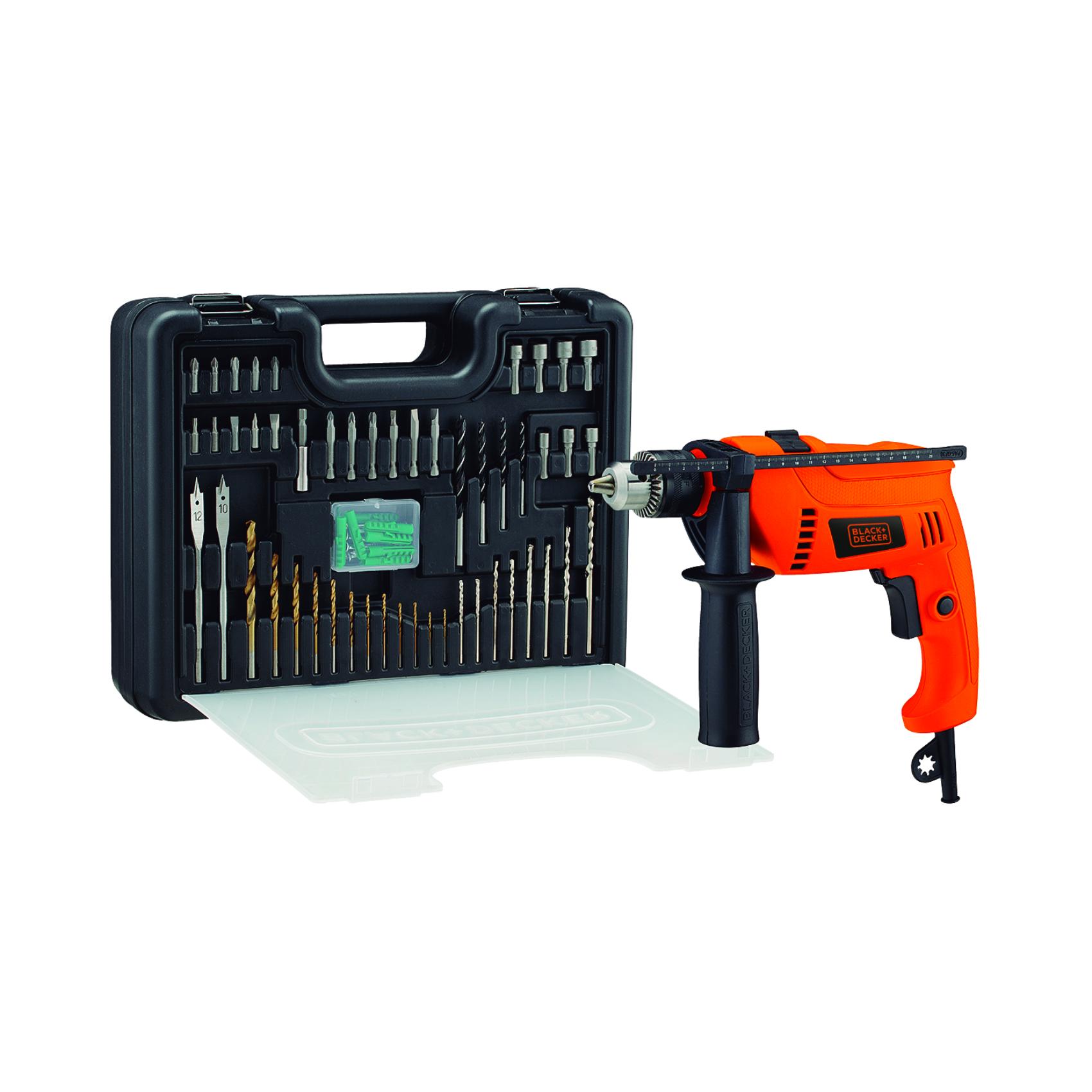 Black and decker 650w drill discount