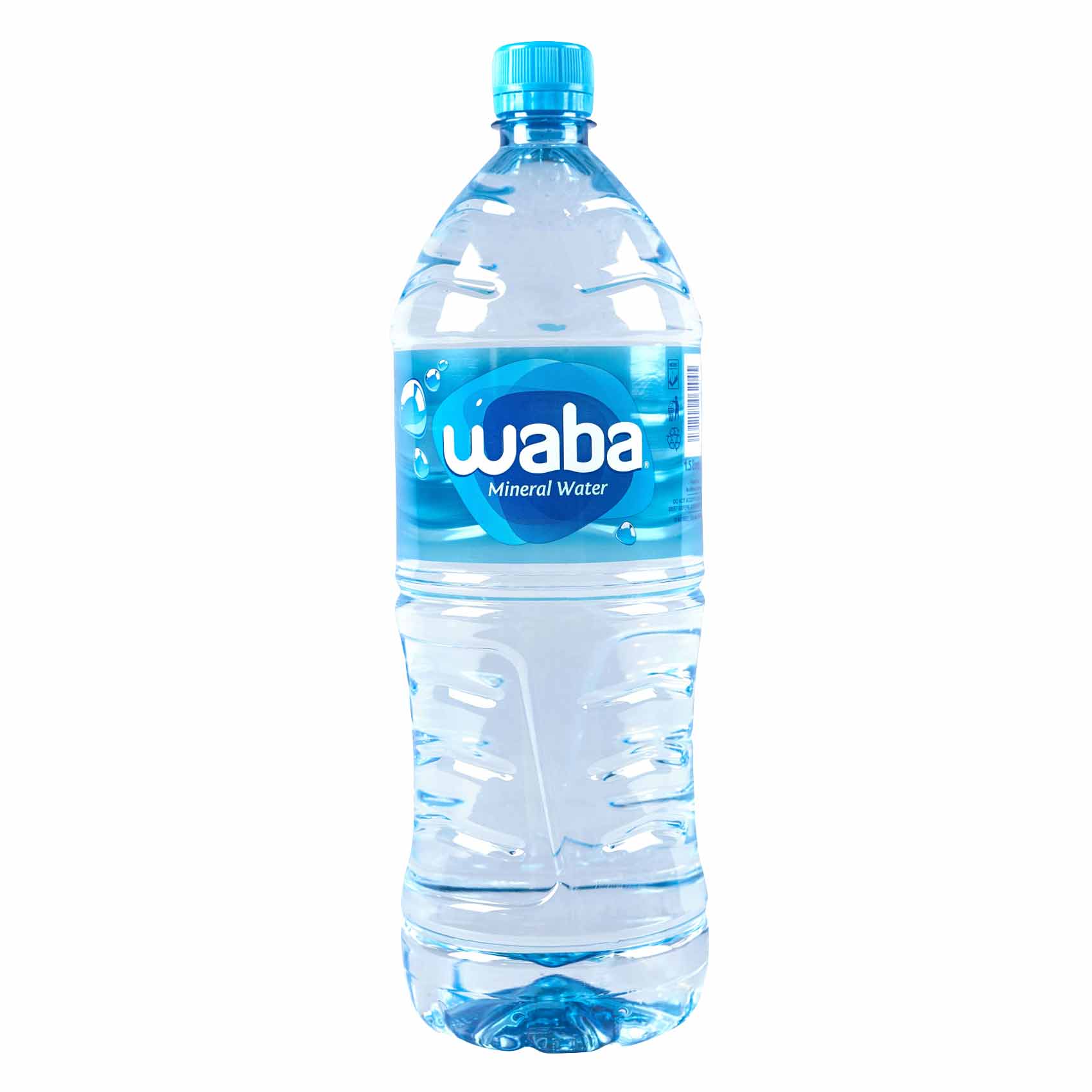 Waba Mineral Water 1L