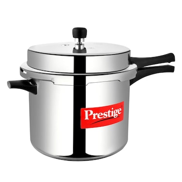 Prestige Manttra Aluminium Pressure Cooker 10L