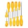 Tolsen,10Pcs screwdriver set,20740,