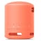 Sony SRSXB13/P Portable Bluetooth Speaker With Extra Bass Coral Pink