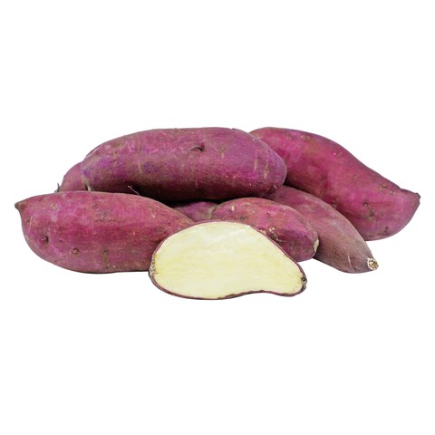 Red Sweet Potato