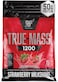 Bsn True-Mass Weight Gainer, Muscle Mass Gainer Protein Powder, Strawberry Milkshake, 10.25 Pound