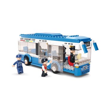 Sluban Single Decker 235 قطعة